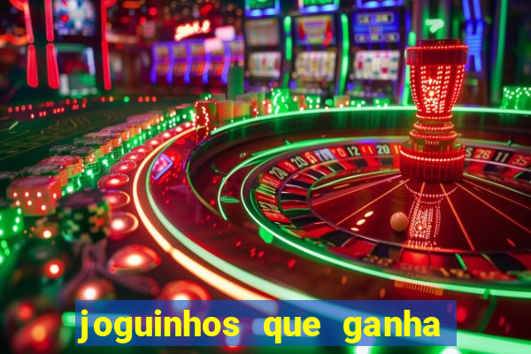 joguinhos que ganha dinheiro sem depositar